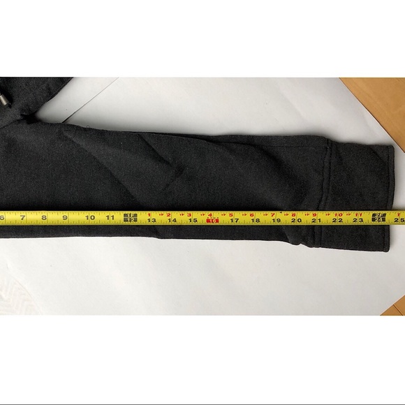 Charcoal grey double breasted jacket - Picture 8 of 8